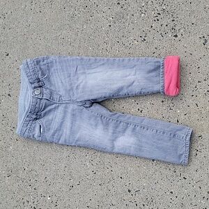 BABy Gap Fleece Lined Pants Size 2T